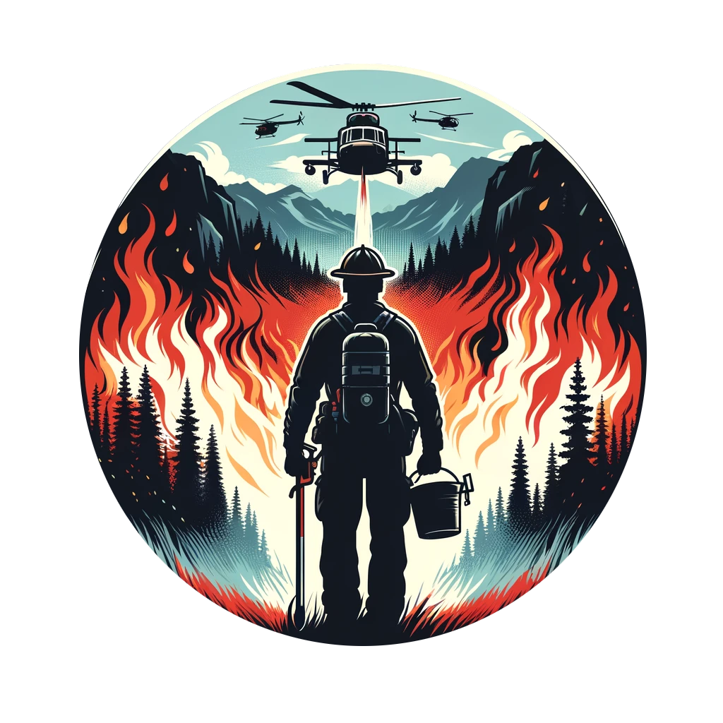 Swan Lake Fire
